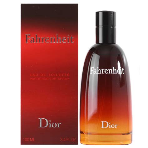 dior men's perfume fahrenheit|fahrenheit aftershave for men 100ml.